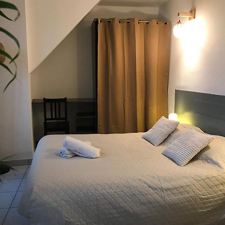 Studio Cosy & Boheme 알랑송 외부 사진