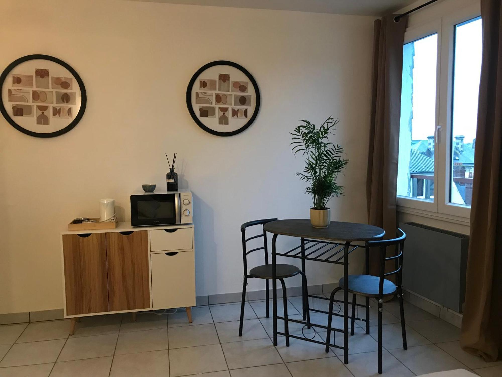 Studio Cosy & Boheme 알랑송 외부 사진